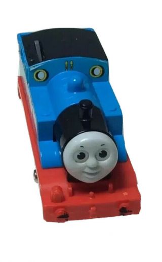 Thomas The Train Trackmaster 92’ Tomy Friends Motorized Train Engine Locomotive