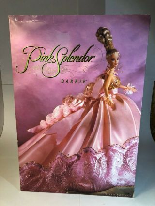 Pink Splendor Barbie - Nrfb - - 16091