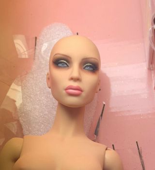 Superdoll Sybarite Doll Vushka Gen X.  2 Nude Doll