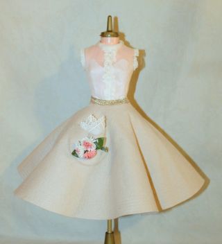 Vintage Cissy Skirt & Blouse By Madame Alexander