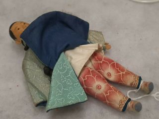 Door of Hope Doll with Bound Feet 6 