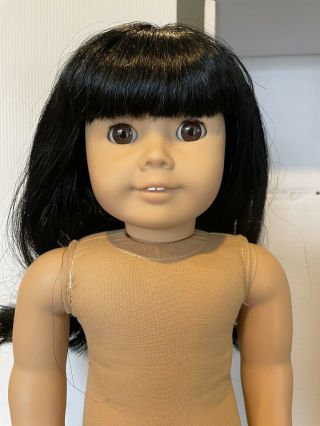 American Girl of Today Doll JLY 6 Black Hair Brown Eyes 3