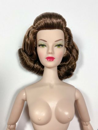 Integrity Toys Gene Marshall Willow Madra Lord Le250 / Nude Doll Only