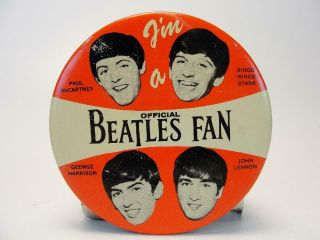 1964 The Beatles I 