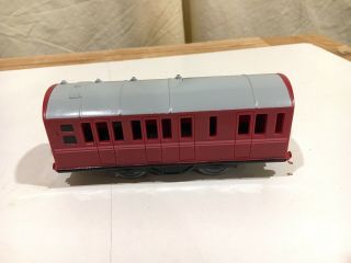 Hit Toy Thomas And Friends Trackmaster Red Coach Passenger Car