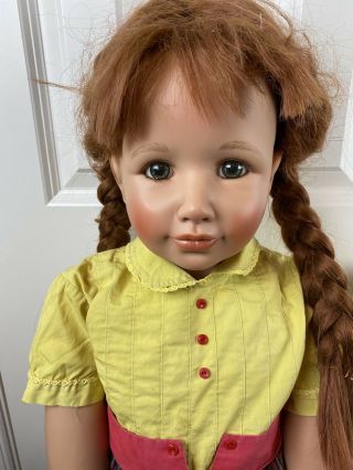 Taylor,  Masterpiece Doll By Monika Peter - Leicht,  42 In