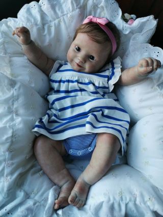 Reborn Baby Doll Full Limbs