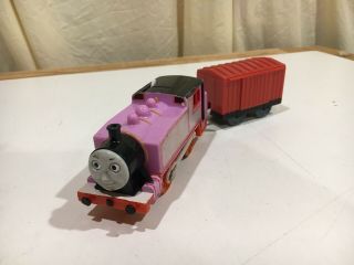 Hit Toy Motorized Rosie With Red Car For Thomas And Friends Trackmaster