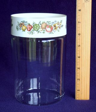 Vintage Corning Ware / Pyrex Spice Of Life See 