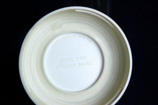 Vintage Corning Ware / Pyrex SPICE OF LIFE See ' n Store Canister 7 1/4 