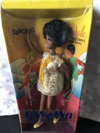 Vintage Dawn Doll Dancing Dale By Topper Factory