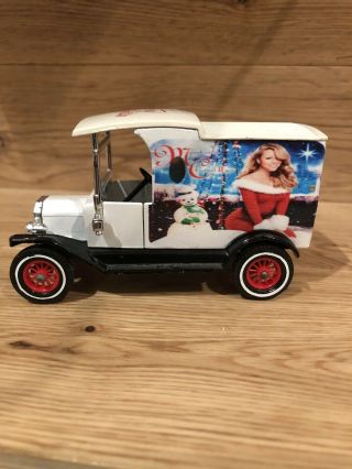 Mariah Carey All I Want For Xmas Rare Code 3 Matchbox Models Of Yesteryear