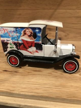 Mariah Carey All I Want For Xmas Rare Code 3 Matchbox Models Of Yesteryear 2