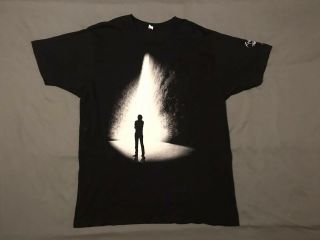 Rare Rogers Waters Pink Floyd The Wall Live 2010 T Shirt Size Xl Vip Exclusive