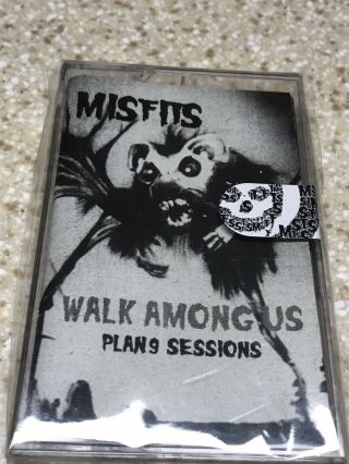 The Misfits Demo Tape Bootleg Nofx Alkaline Trio Afi