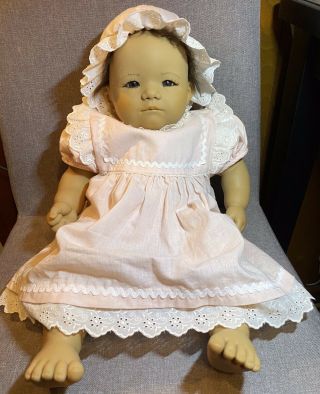 Annette Himstedt Doll - Taki - 1990/1991 Japanese Baby Girl