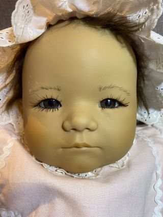 Annette Himstedt Doll - TAKI - 1990/1991 Japanese Baby Girl 2
