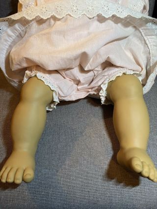 Annette Himstedt Doll - TAKI - 1990/1991 Japanese Baby Girl 3