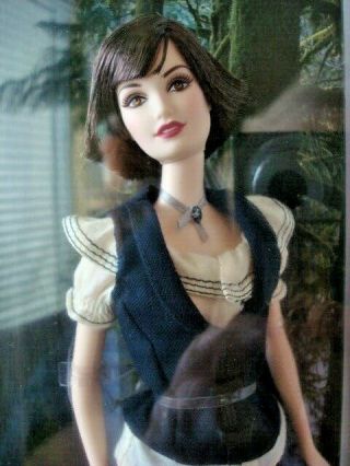 Alice Twilight Eclipse Barbie Doll,  In Package C.  2010