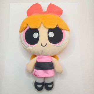 The Powerpuff Girls Blossom Plush Doll 8 