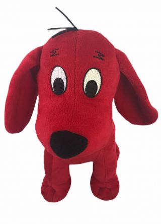 Kohls Cares For Kids Clifford The Big Red Dog Plush Toy Stuffed Animal