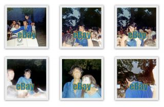 Rare Candid Photos Of Elvis Presley At Graceland
