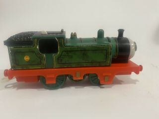Whiff Of Thomas And Friends Trackmaster Green Motorized Toy Train,  Mattel 2009