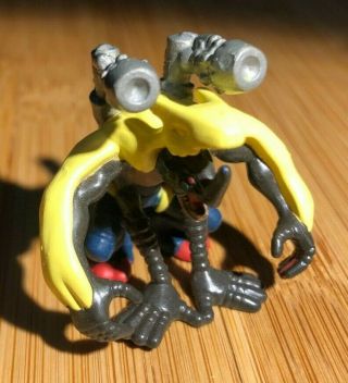 Bandai Digimon Millenniummon Mini Figure 1.  5 " H - T