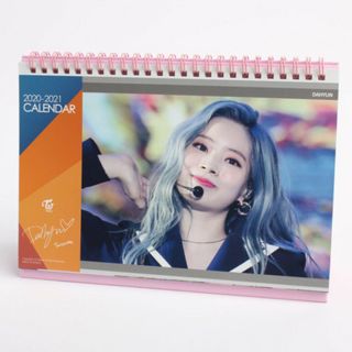 Twice Calendar 2020 - 2021 Dahyun Kpop 26 Photo Sticker,  Tracking