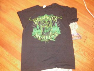 Drop Kick Murphys T Shirt Early 2000 