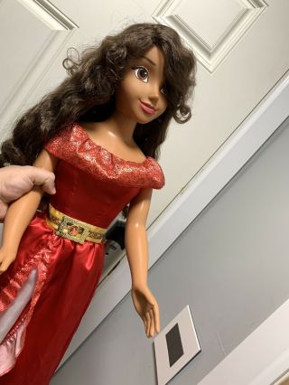 Disney My Size Doll Princess Elena of Avalor 38 