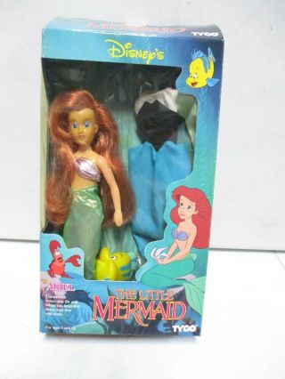 Tyco Walt Disney The Little Mermaid Ariel