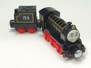 Thomas & Friends Adventures Diecast Metal Train Tank Engine - Hiro Tender