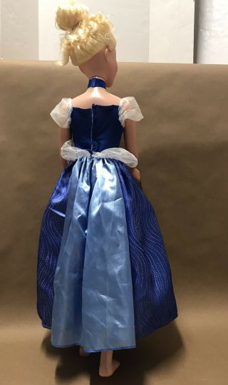 Disney Princess My Size Cinderella Doll 38 