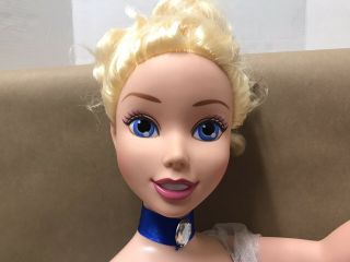 Disney Princess My Size Cinderella Doll 38 