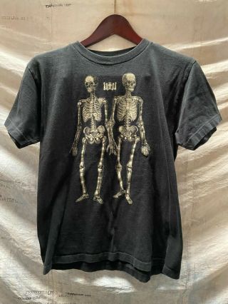 Dir En Grey Official Tour Shirt " Withers And Withers " Medium