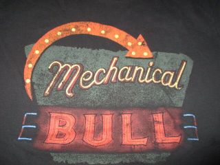 2013 Kings Of Leon " Mechanical Bull " Concert Tour (sm) T - Shirt