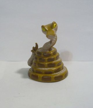 Disney Shere Kaa The Snake From Jungle Book Pvc Figure Cake Topper