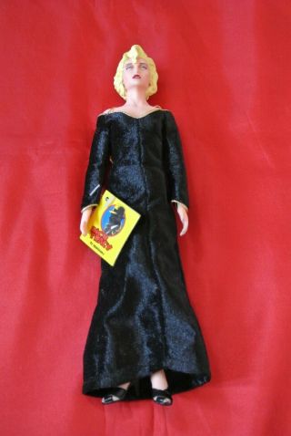 Madona Warren Beatty Dick Tracy Doll Set 2