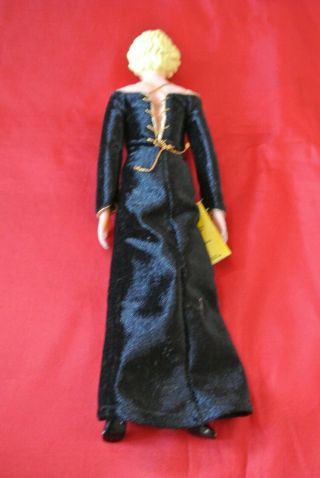 Madona Warren Beatty Dick Tracy Doll Set 3