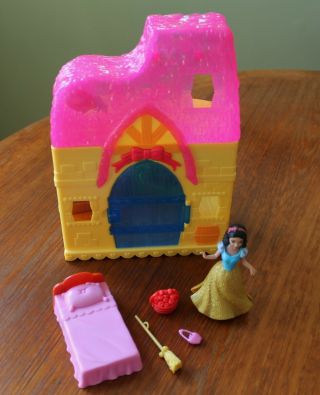 Mattel Little Kingdom Disney Princess Snow White 