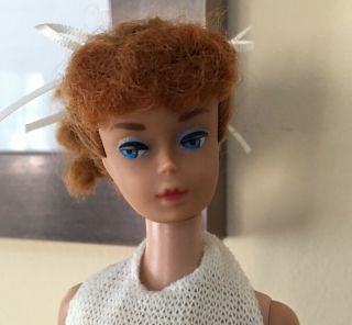 Titian 6 Or 7 Ponytail Barbie