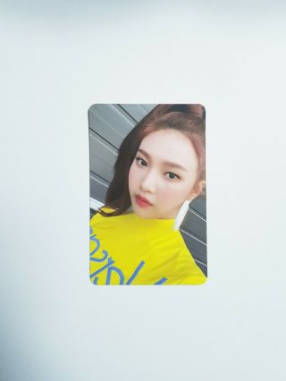 Red Velvet Joy Summer Mini Album " Summer Magic " Official Photocard