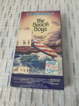 The Beach Boys,  An American Band 1985,