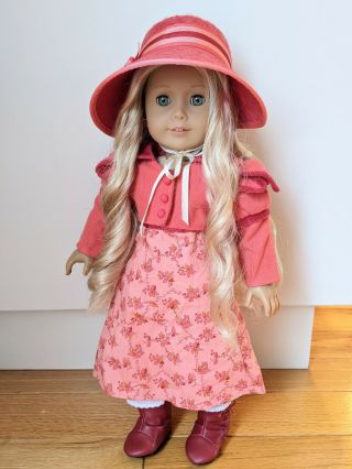 American Girl Doll Caroline 