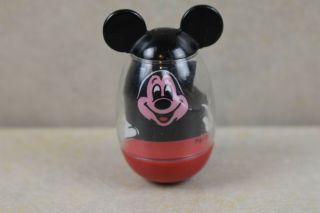 Mickey Mouse Clubhouse 1976 Hasbro Weeble Part/piece Mickey Mouse