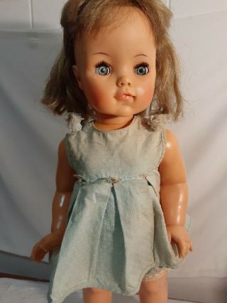 Vintage Ideal Toys 1965 Goody Two Shoes 19 " Doll Clothes