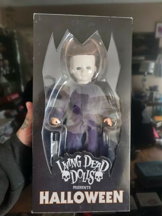 Mezco Toyz Living Dead Dolls Presents Halloween Michael Myers