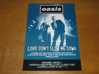 Oasis - Lord Don 