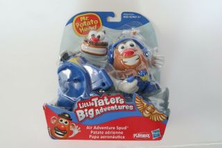 Hasbro Playskool Mr Potato Head Little Taters Big Adventures Air Adventure Spud